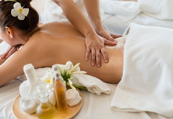 Deep Tissue Massage